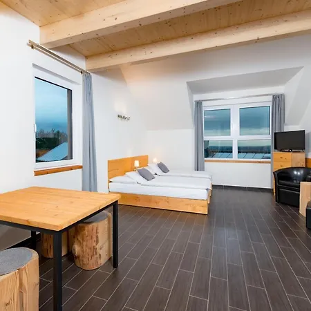 Relax Zone Vrchovina Holiday home Sychrov