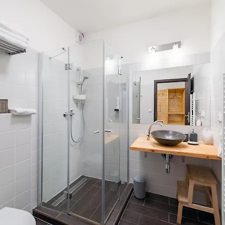 Holiday home Relax Zone Vrchovina *