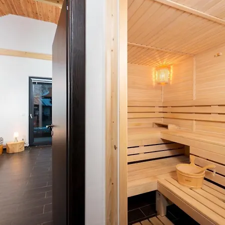 Relax Zone Vrchovina Holiday home *