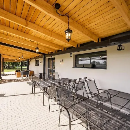 Relax Zone Vrchovina Holiday home *