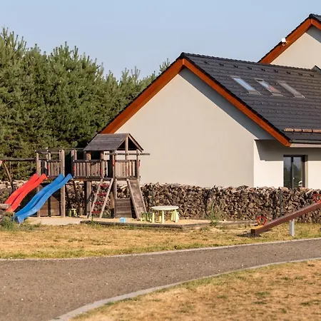 Prázdninový dům Relax Zone Vrchovina