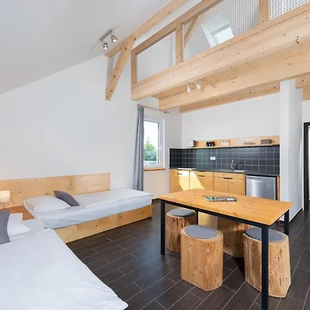 Relax Zone Vrchovina Holiday home Sychrov