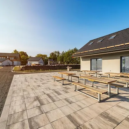 Ferienhaus Relax Zone Vrchovina Sychrov