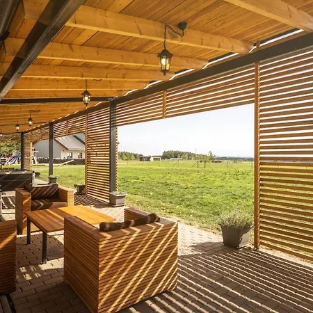 Relax Zone Vrchovina