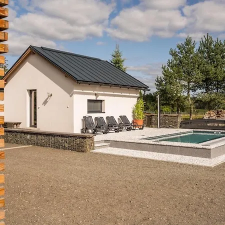 Relax Zone Vrchovina Holiday home