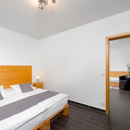 Relax Zone Vrchovina Holiday home