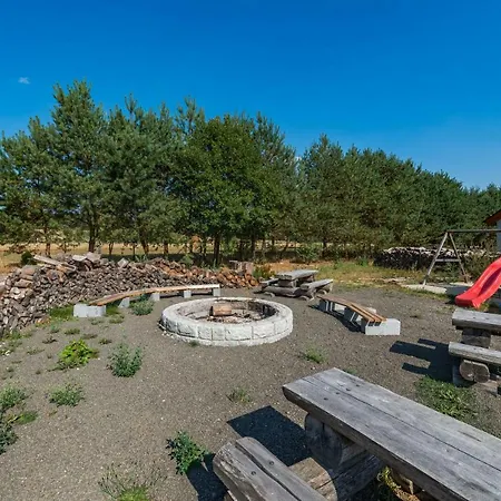 Relax Zone Vrchovina Ferienhaus