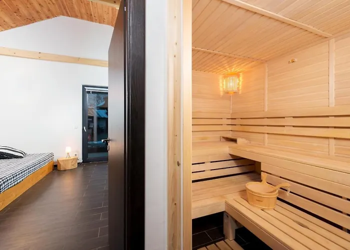 Relax Zone Vrchovina Prázdninový dům *