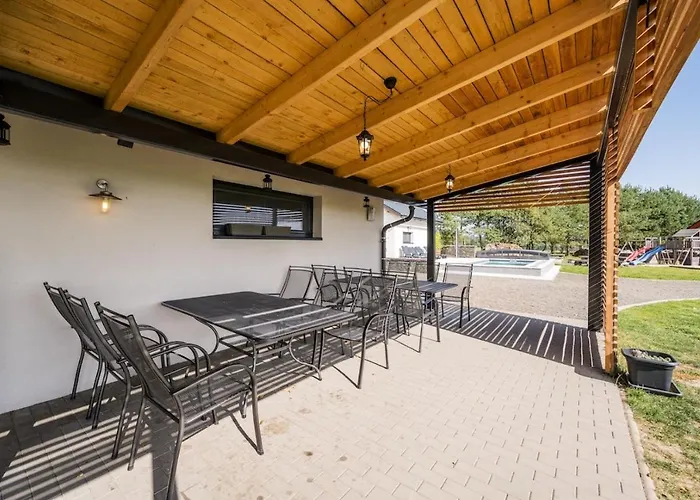 Relax Zone Vrchovina * Sychrov