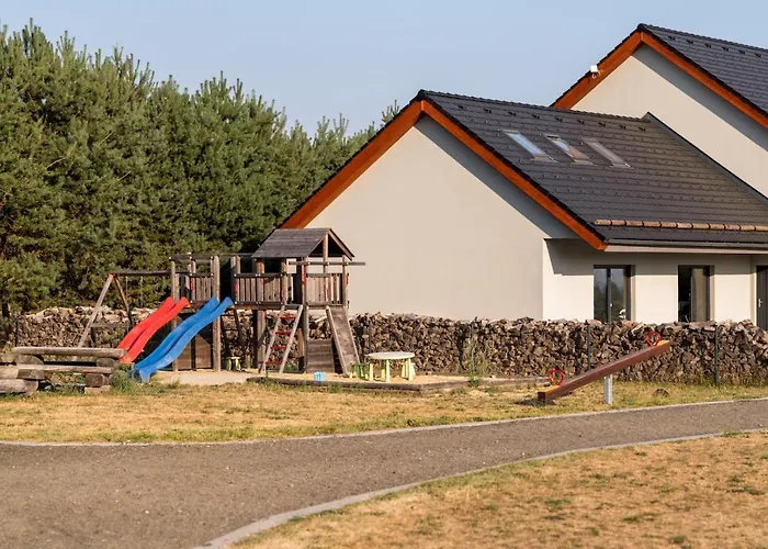 Prázdninový dům Relax Zone Vrchovina