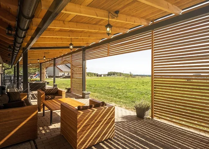 Relax Zone Vrchovina
