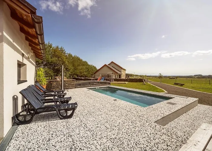 Prázdninový dům Relax Zone Vrchovina