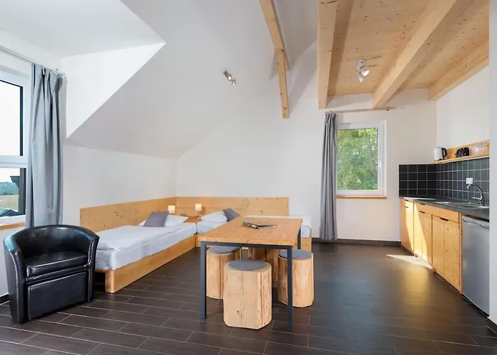 Relax Zone Vrchovina Prázdninový dům Sychrov