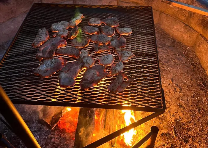 Prázdninový dům Relax Zone Vrchovina