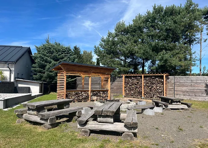 Prázdninový dům Relax Zone Vrchovina